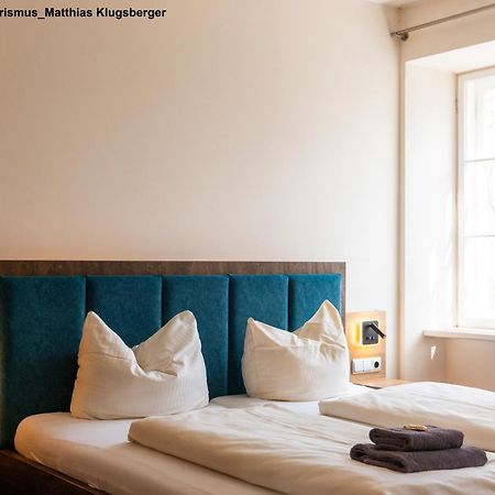 Hotel Gasthof Zur Post Obernberg am Inn Exterior photo