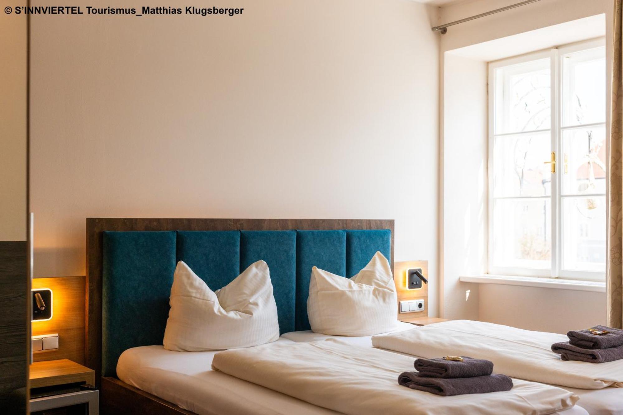 Hotel Gasthof Zur Post Obernberg am Inn Exterior photo